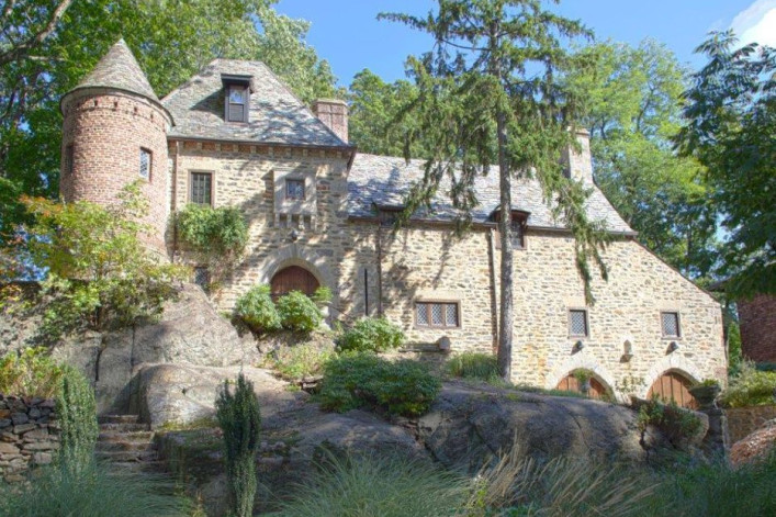 This castle in the north Bronx could be yours for $3.2 million